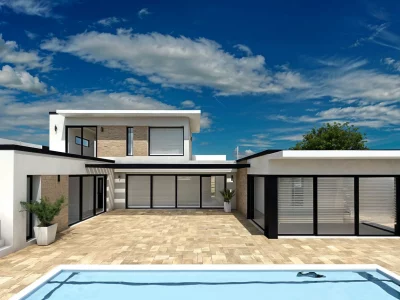 A propos de 13 Mètres Carrés, designer en Bâtiment à Balaruc Les Bains, dessinatrice plans, architecture