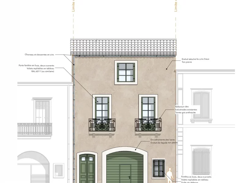 DP4.2 Plan de façade projeté_page-0001 copie