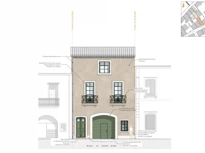 A propos de 13 Mètres Carrés, designer en Bâtiment à Balaruc Les Bains, dessinatrice plans, architecture