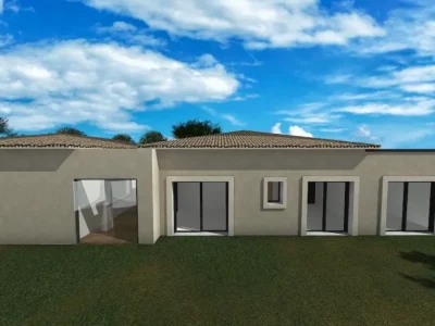 Designer en architecture, bâtiment et maison dans l'Hérault