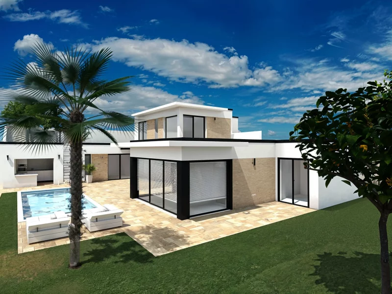 Designer en bâtiment à Balaruc, plans avant-projet Hérault