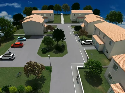 Dessinatrice et designer bâtiment Hérault