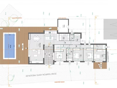 A propos de 13 Mètres Carrés, designer en Bâtiment à Balaruc Les Bains, dessinatrice plans, architecture