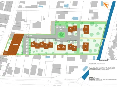 A propos de 13 Mètres Carrés, designer en Bâtiment à Balaruc Les Bains, dessinatrice plans, architecture